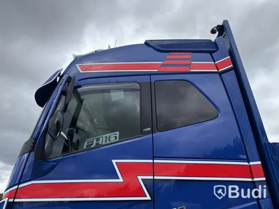 Kranbil Volvo FH16 | 2018 | Palfinger PK 26002-EH | 8x4