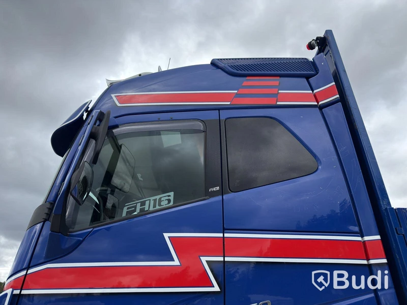Kranbil Volvo FH16 | 2018 | Palfinger PK 26002-EH | 8x4