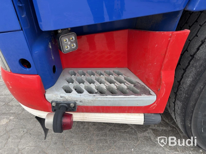 Kranbil Volvo FH16 | 2018 | Palfinger PK 26002-EH | 8x4