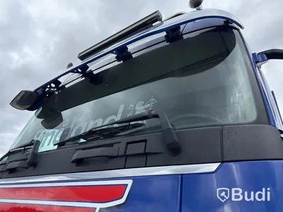 Kranbil Volvo FH16 | 2018 | Palfinger PK 26002-EH | 8x4