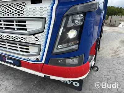 Kranbil Volvo FH16 | 2018 | Palfinger PK 26002-EH | 8x4