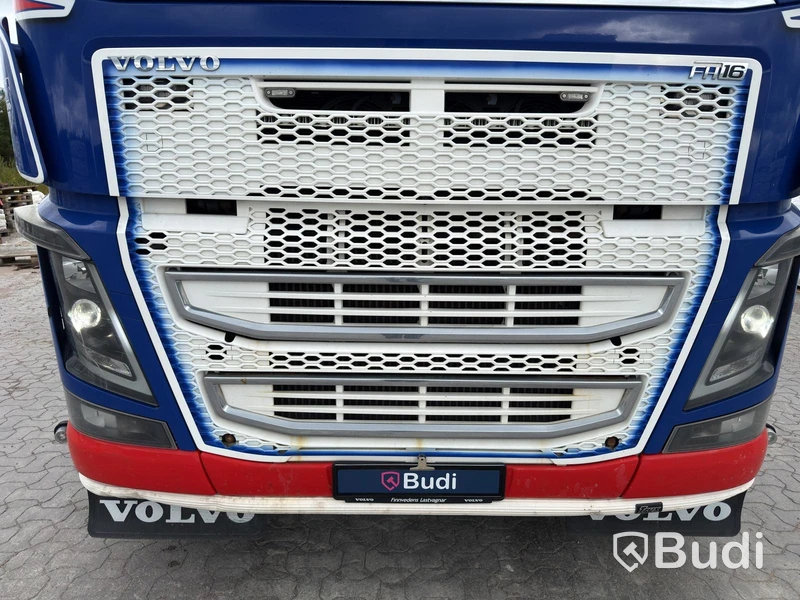 Kranbil Volvo FH16 | 2018 | Palfinger PK 26002-EH | 8x4