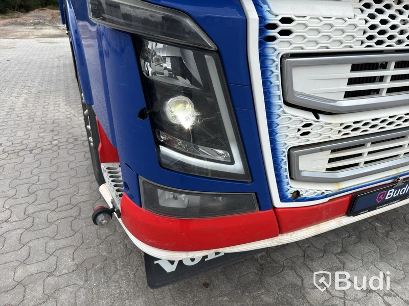 Kranbil Volvo FH16 | 2018 | Palfinger PK 26002-EH | 8x4