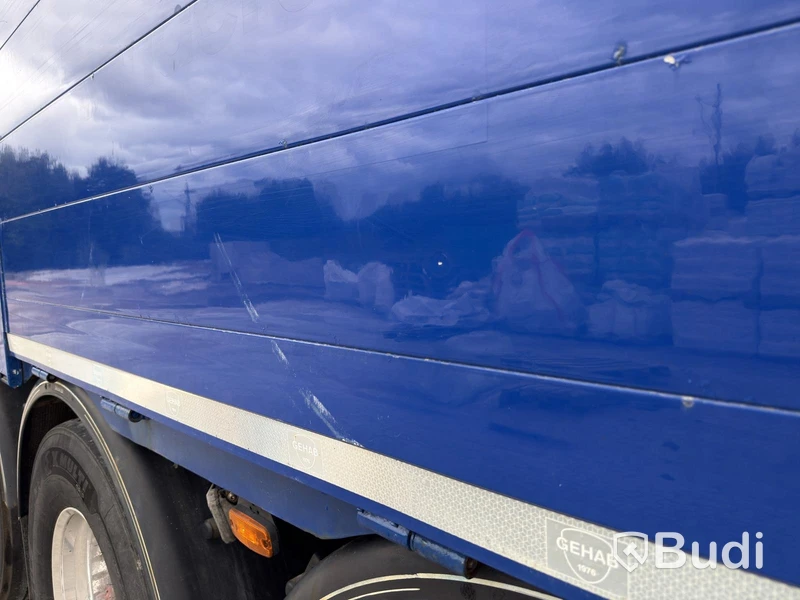 Kranbil Volvo FH16 | 2018 | Palfinger PK 26002-EH | 8x4