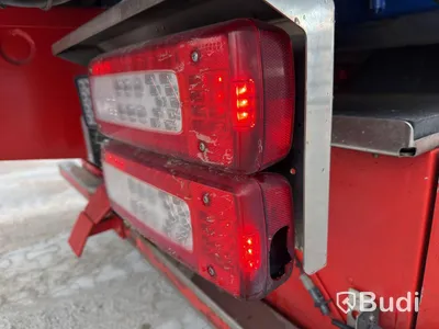 Kranbil Volvo FH16 | 2018 | Palfinger PK 26002-EH | 8x4