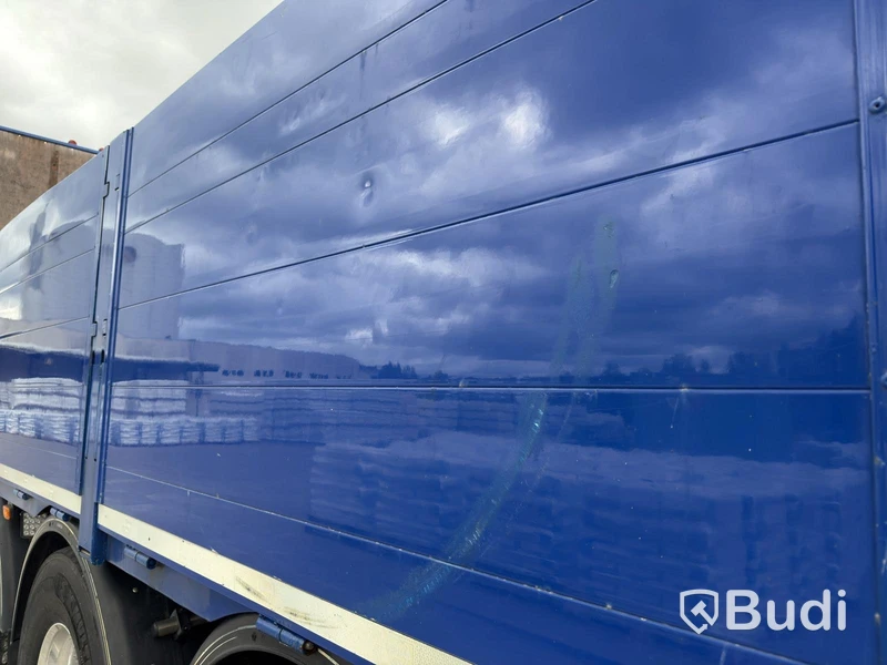 Kranbil Volvo FH16 | 2018 | Palfinger PK 26002-EH | 8x4
