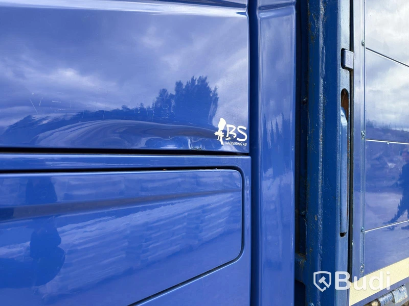 Kranbil Volvo FH16 | 2018 | Palfinger PK 26002-EH | 8x4