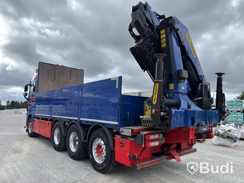 Kranbil Volvo FH16 | 2018 | Palfinger PK 26002-EH | 8x4