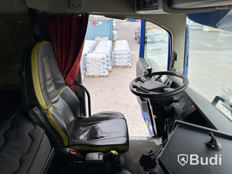 Kranbil Volvo FH16 | 2018 | Palfinger PK 26002-EH | 8x4