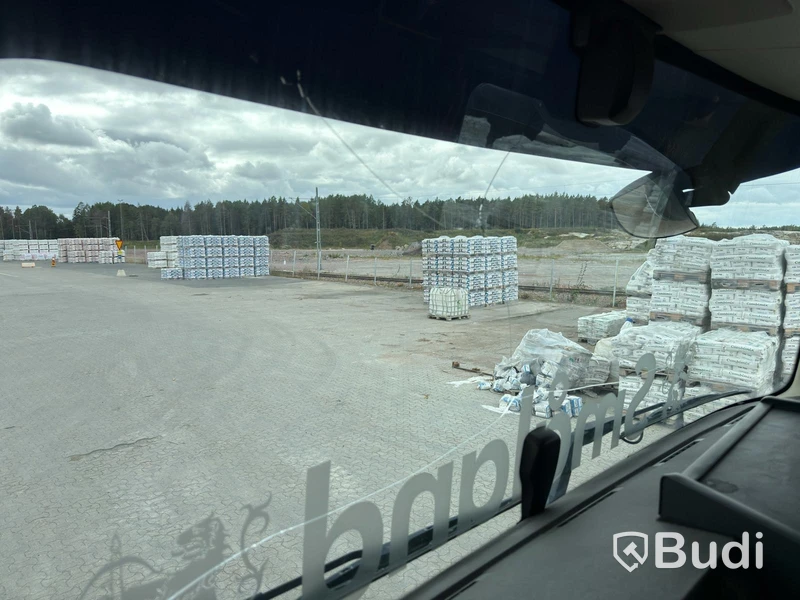 Kranbil Volvo FH16 | 2018 | Palfinger PK 26002-EH | 8x4