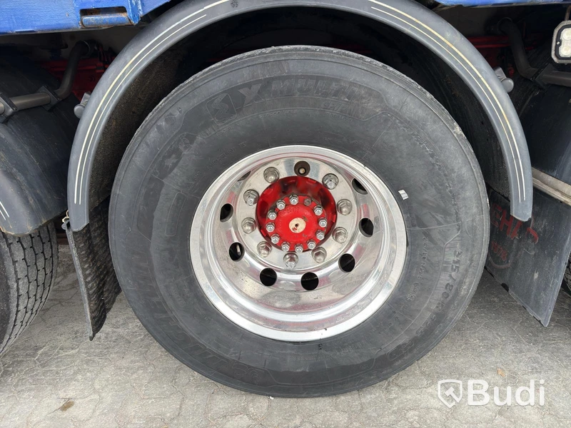 Kranbil Volvo FH16 | 2018 | Palfinger PK 26002-EH | 8x4