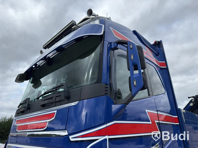 Kranbil Volvo FH16 | 2018 | Palfinger PK 26002-EH | 8x4