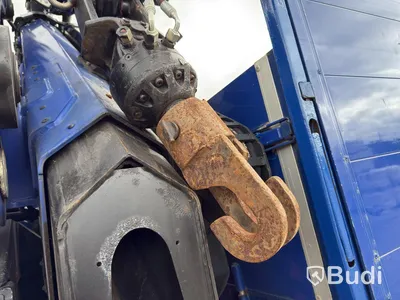 Kranbil Volvo FH16 | 2018 | Palfinger PK 26002-EH | 8x4