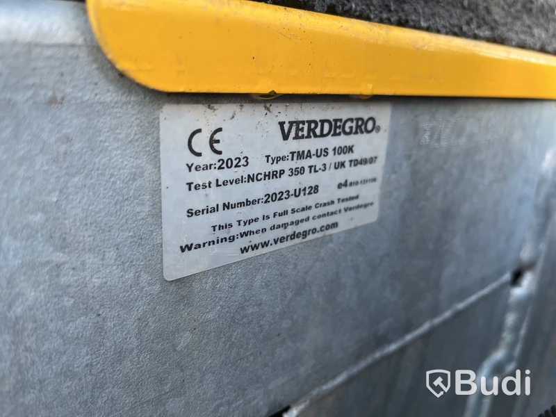 Krockkudde Verdegro TMA -2023