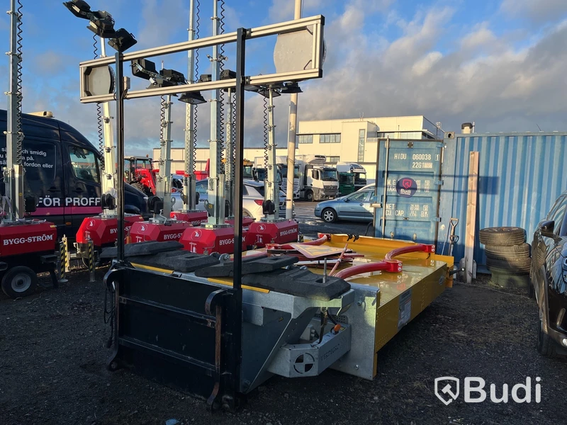 Krockkudde Verdegro TMA -2023
