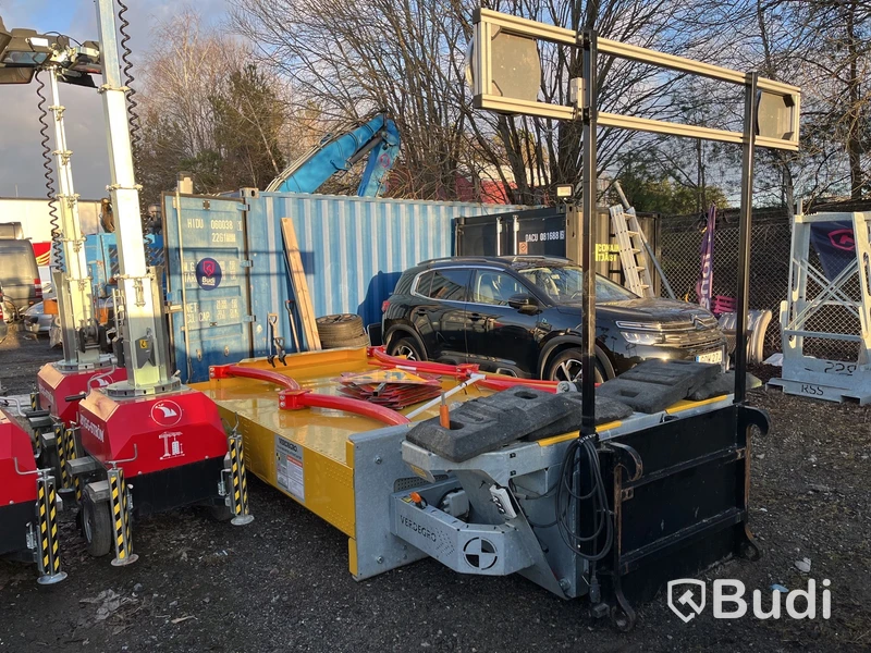 Krockkudde Verdegro TMA -2023