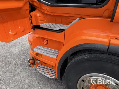 Scania R480 6x2 Hooklift Truck - 2012 | JOAB 20-ton