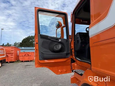 Scania R480 6x2 Hooklift Truck - 2012 | JOAB 20-ton