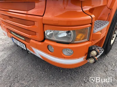 Scania R480 6x2 Hooklift Truck - 2012 | JOAB 20-ton