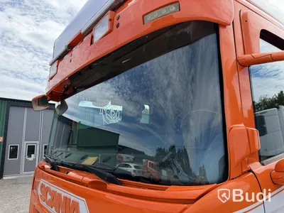 Scania R480 6x2 Hooklift Truck - 2012 | JOAB 20-ton