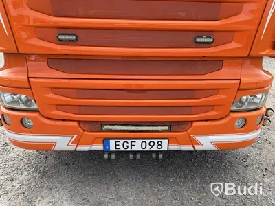 Scania R480 6x2 Hooklift Truck - 2012 | JOAB 20-ton