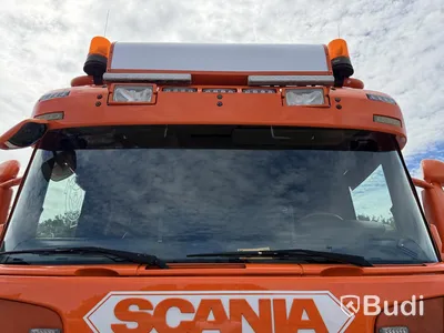 Scania R480 6x2 Hooklift Truck - 2012 | JOAB 20-ton