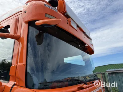 Scania R480 6x2 Hooklift Truck - 2012 | JOAB 20-ton