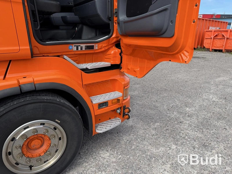 Scania R480 6x2 Hooklift Truck - 2012 | JOAB 20-ton