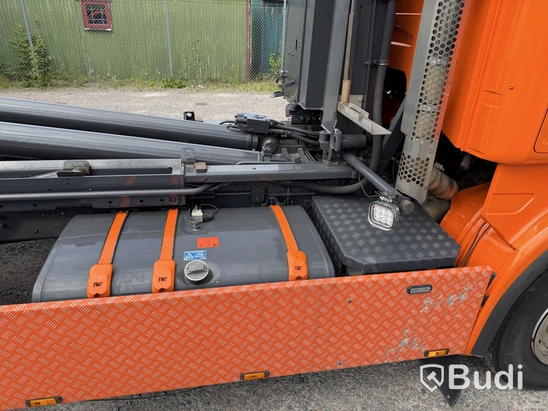 Scania R480 6x2 Hooklift Truck - 2012 | JOAB 20-ton