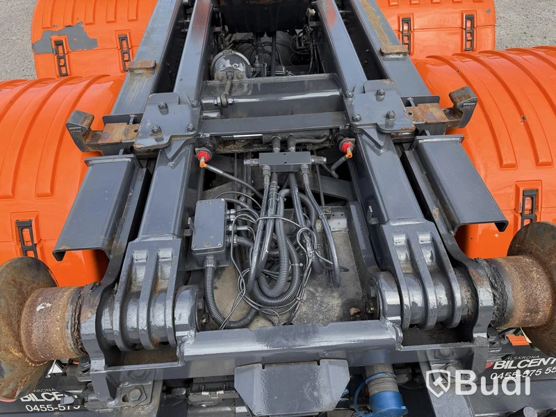 Scania R480 6x2 Hooklift Truck - 2012 | JOAB 20-ton