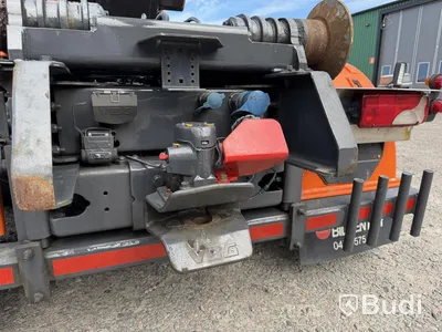 Scania R480 6x2 Hooklift Truck - 2012 | JOAB 20-ton