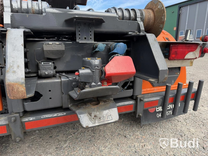 Scania R480 6x2 Hooklift Truck - 2012 | JOAB 20-ton