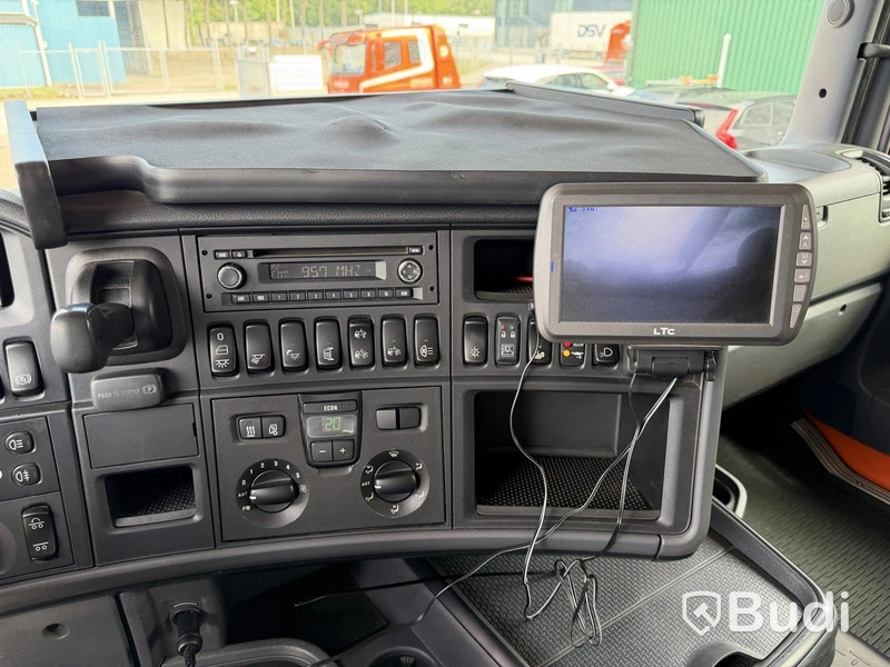 Scania R480 6x2 Hooklift Truck - 2012 | JOAB 20-ton