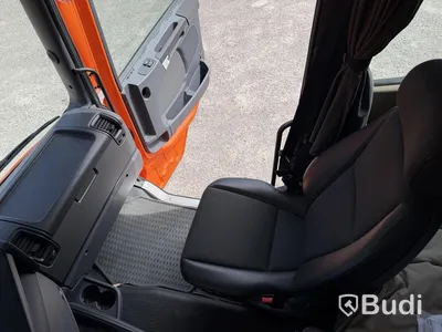Scania R480 6x2 Hooklift Truck - 2012 | JOAB 20-ton