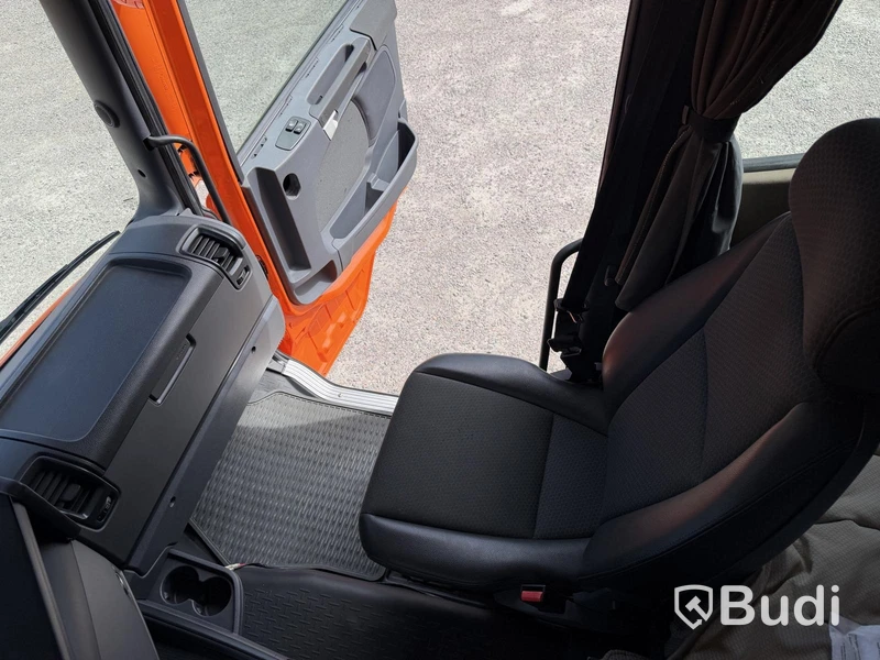 Scania R480 6x2 Hooklift Truck - 2012 | JOAB 20-ton