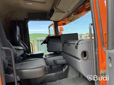 Scania R480 6x2 Hooklift Truck - 2012 | JOAB 20-ton