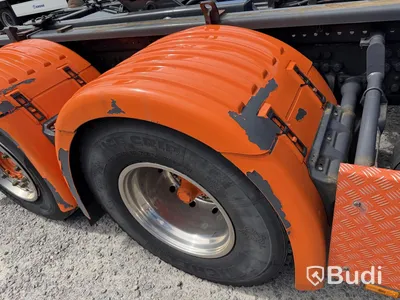Scania R480 6x2 Hooklift Truck - 2012 | JOAB 20-ton