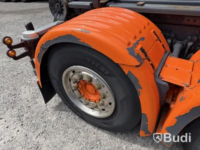 Scania R480 6x2 Hooklift Truck - 2012 | JOAB 20-ton