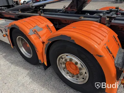 Scania R480 6x2 Hooklift Truck - 2012 | JOAB 20-ton