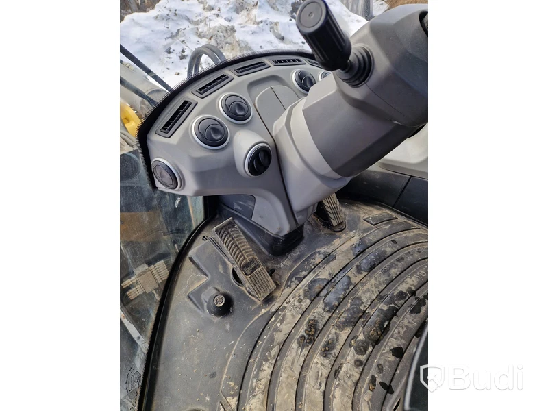 Lastmaskin New Holland W170D2 X-länk Stage 5, -2024
