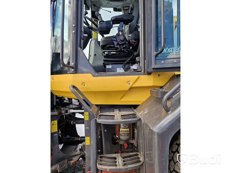 Lastmaskin New Holland W170D2 X-länk Stage 5, -2024