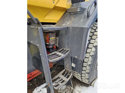 Lastmaskin New Holland W170D2 X-länk Stage 5, -2024