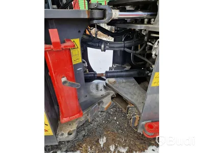 Lastmaskin New Holland W170D2 X-länk Stage 5, -2024