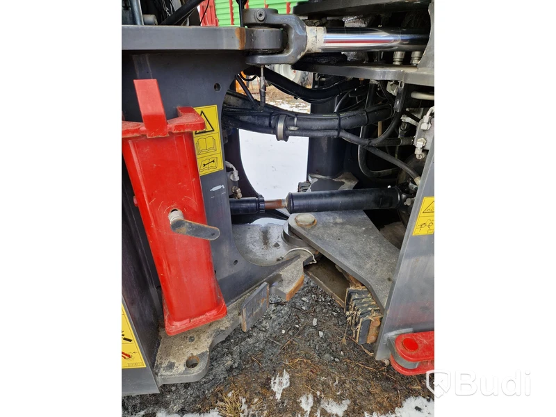 Lastmaskin New Holland W170D2 X-länk Stage 5, -2024