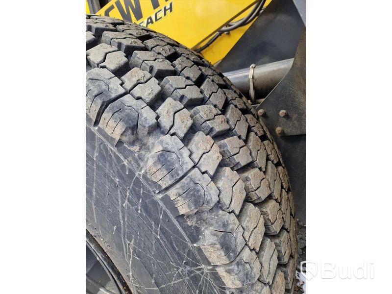 Lastmaskin New Holland W170D2 X-länk Stage 5, -2024