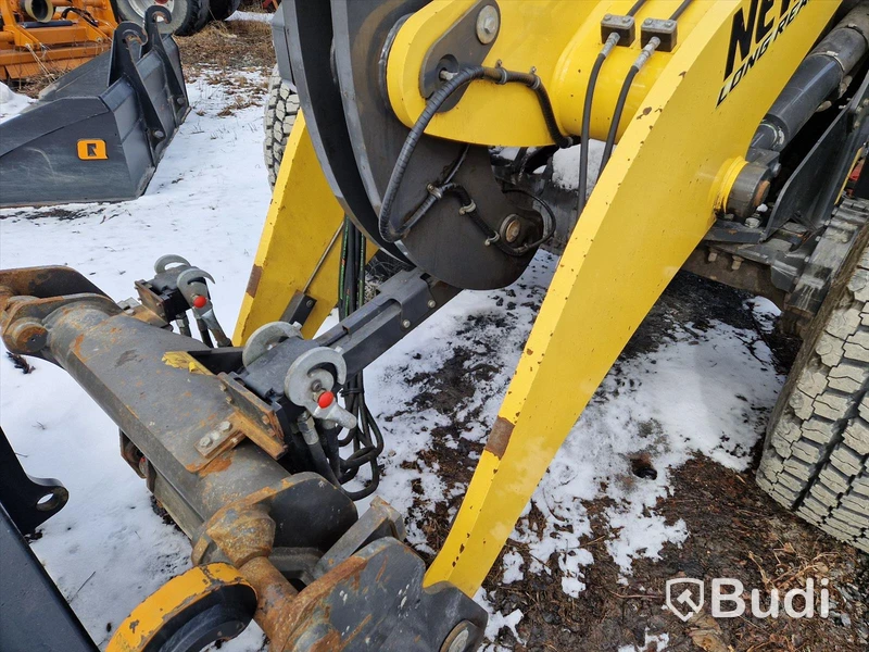 Lastmaskin New Holland W170D2 X-länk Stage 5, -2024