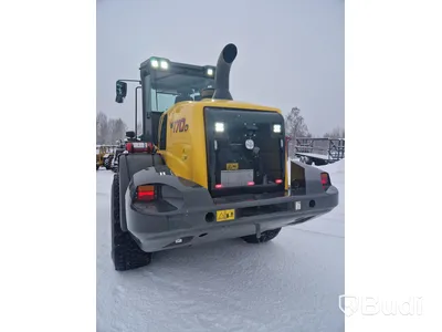 Lastmaskin New Holland W170D2 X-länk Stage 5, -2024