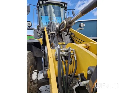 Lastmaskin New Holland W170D2 X-länk Stage 5, -2024
