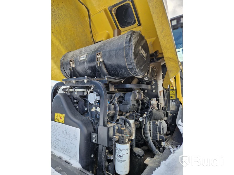 Lastmaskin New Holland W170D2 X-länk Stage 5, -2024