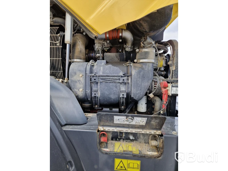 Lastmaskin New Holland W170D2 X-länk Stage 5, -2024